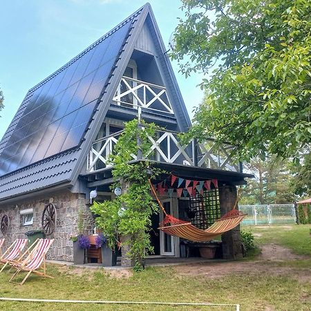 Grygielowka Nad Jeziorem - Sauna & Jacuzzi Kamien  Экстерьер фото