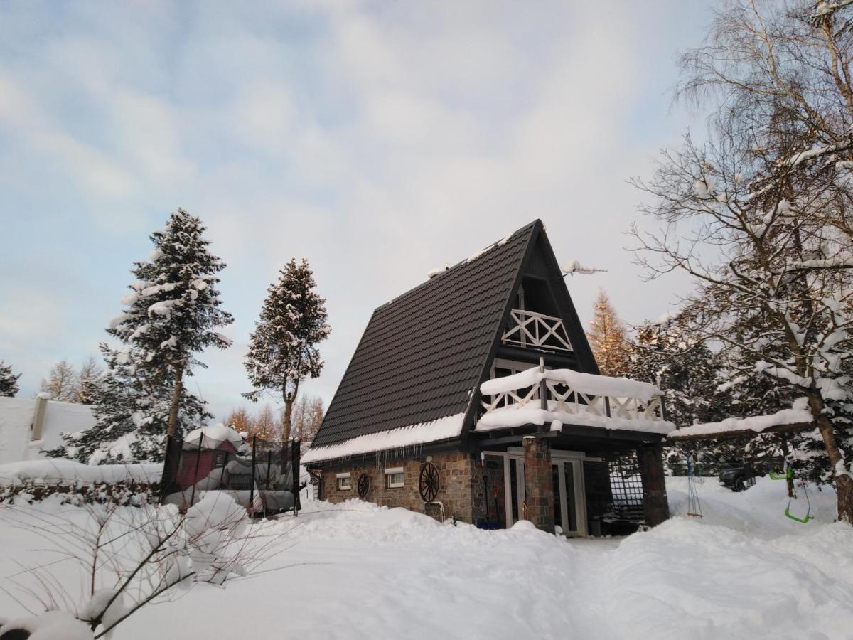 Grygielowka Nad Jeziorem - Sauna & Jacuzzi Kamien  Экстерьер фото