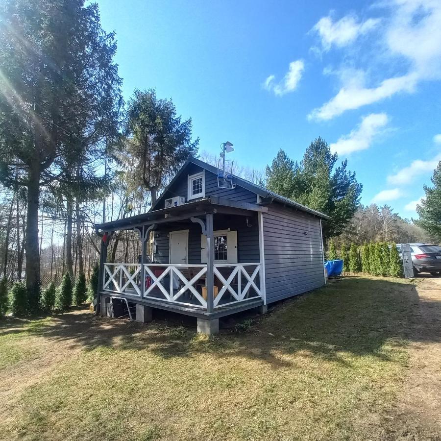 Grygielowka Nad Jeziorem - Sauna & Jacuzzi Kamien  Экстерьер фото