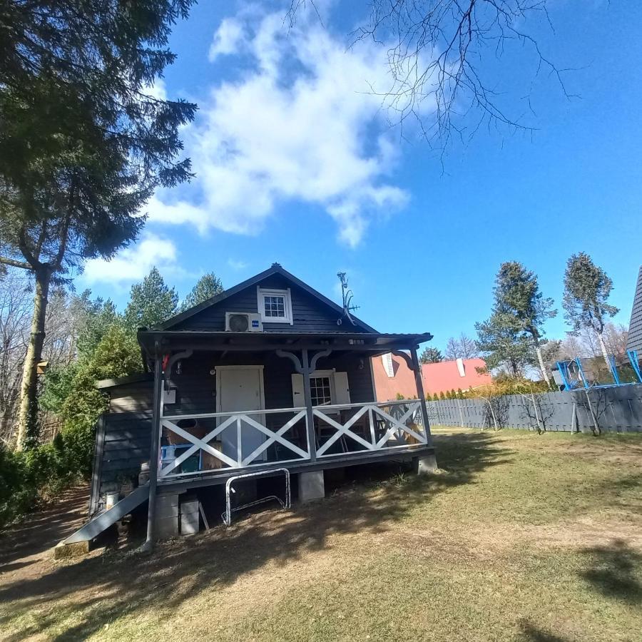 Grygielowka Nad Jeziorem - Sauna & Jacuzzi Kamien  Экстерьер фото